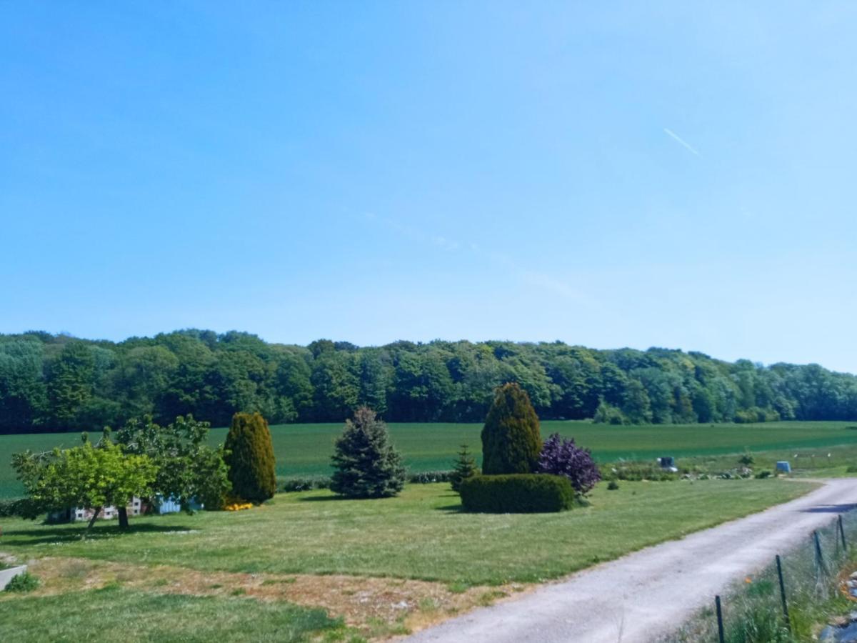 Gite Au Fil De Drancourt Exterior foto